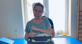 Kasia Stańczyk wciąż walczy o normalność