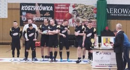 Łowicka dominacja w Futsalowej Lidze Mistrzów (foto)