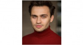 Łowiczanin, Michał Więcławski, dołączył bo obsady serialu The Crown