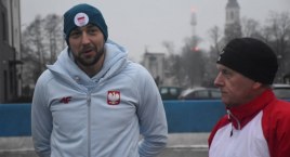 Najszybszy strażak świata, Zbigniew Bródka, oficjalnie kończy karierę sportowca