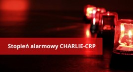 Trzeci stopień alarmowy CRP na terenie całego kraju