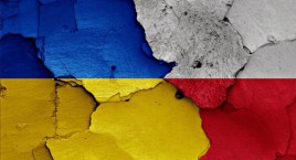 Łowicz. Zbiórka dla obywateli Ukrainy