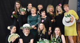 Florysta w Zespole Szkół i Placówek Oświatowych Województwa Łódzkiego w Łowiczu (foto. film)