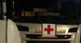 Zdołali wjechać na Ukrainę z darami! Teraz organizują kolejny transport!