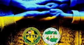 PTTK Łowicz zaangażował się w pomoc ukraińskim dzieciom 