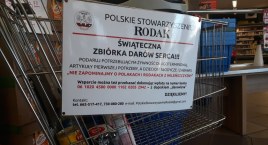 Rodak inicjuje świąteczną zbiórkę dla Polaków z Wileńszczyzny (foto)
