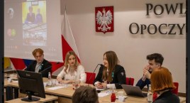 II Posiedzenie Łódzkiej Rady Samorządów Szkół Średnich z łowickim akcentem (foto)