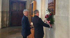 Miasto pamiętało o Ofiarach Zbrodni Katyńskiej (foto)