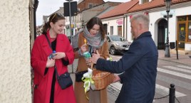 Świąteczny gest burmistrza Łowicza