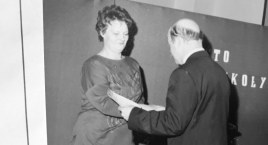 Nie żyje Krystyna Sidorowicz, emerytowana polonistka ZSP nr 1 w Łowiczu