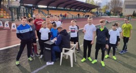 Łowicz. Wiosenna inauguracja Czwartków Lekkoatletycznych 