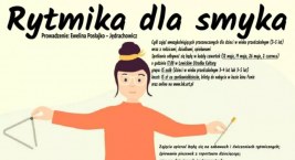 Warsztaty Rytmika dla smyka w Łowiczu