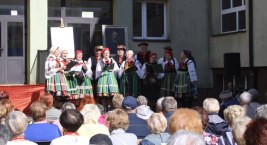 Łowicz. Koncert z okazji 155. urodzin Władysława Stanisława Reymonta (foto, film)