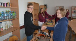 Zespół Szkół Ponadpodstawowych nr 4 w Łowiczu zaprasza Ósmoklasistów do klasy kształcącej w zawodzie: Technik handlowiec 