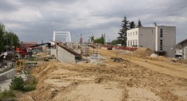 Przejście podziemne i wiadukt w Łowiczu. PKP mówi o terminach