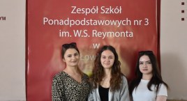 Zagłosuj na film uczennic ZSP nr 3 w Łowiczu 