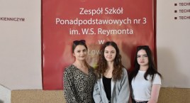 Film uczennic ZSP nr 3 w Łowiczu wśród 12 wybranych przez internautów