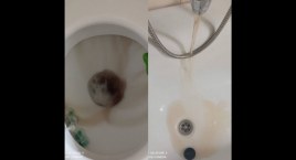 Co się dzieje z wodą w Gminie Nieborów? (foto, film)