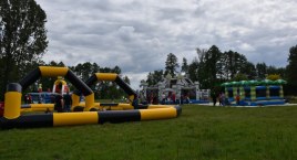 Domaniewice. Piknik z atrakcjami dla dzieci i dorosłych (foto)