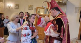 Bierzmowanie w św. Duchu. Taki sakrament można przyjąć tylko raz w życiu (foto)