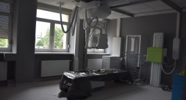 ZOZ Łowicz. Modernizacja pracowni RTG już na finiszu (foto)
