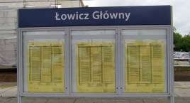 Wakacyjna korekta rozkładu jazdy pociągów Łódzkiej Kolei Aglomeracyjnej. Jakie zmiany dla podróżnych z Łowicza?
