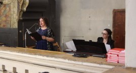 Koncert charytatywny na remont organów w kościele pijarskim w Łowiczu (foto, film)