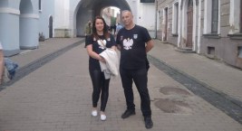 Rodak ponownie na Wileńszczyźnie (foto)