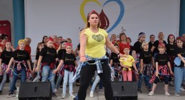 Rodzinne powitania lata na muzycznie (foto,film)