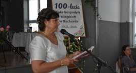 Bocheń. Jubileusz 100-lecia Koła Gospodyń Wiejskich (foto,film)
