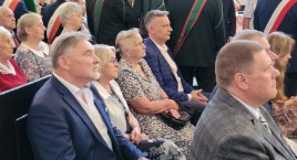 Msza święta i uroczysty obiad. Tak Ludowcy obchodzili swoje święto 