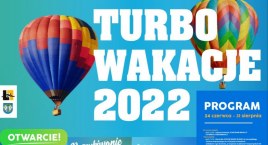Turbowakacje z Łowickim Ośrodkiem Kultury [PROGRAM]