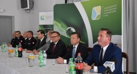 Dofinansowanie jednostek OSP z województwa łódzkiego (foto,film)