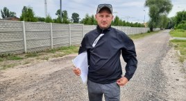 Mieszkaniec Łowicza uszkodził auto na wyboistej drodze. Ratusz nie poczuwał się do winy, ale zmienił zdanie