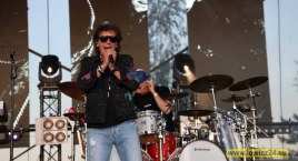 Koncert Lady Pank w Maurzycach. Legenda rocka wykonała największe przeboje! (foto, film) 