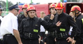 Wygoda. Gminne zawody sportowo-pożarnicze (foto, film) WYNIKI