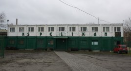 Łowicz. Unieważniono przetarg na budowę budynku zaplecza stadionu przy ul. Starzyńskiego
