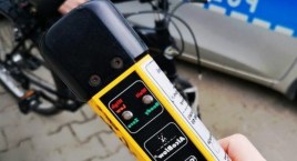 Kolejny pijany kierowca wyeliminowany z ruchu
