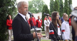 Burmistrz zaprasza na obchody upamiętniające wybuch Powstania Warszawskiego