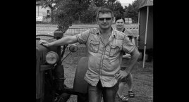 W wypadku samochodowym zginął Roman Gajek. Znana jest data pogrzebu