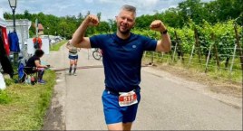 Łowiczanin Tomasz Lus na liście startowej mistrzostw świata na 10xIM!