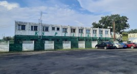 Łowicz. Dwie oferty na budowę budynku zaplecza stadionu przy ul. Starzyńskiego