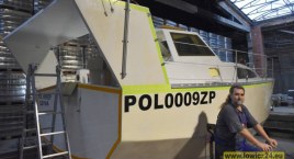Marcin Klimczak spełnia marzenie z dzieciństwa
