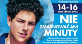 Łowicz. Peregrynacja relikwii bł. Carlo Acutisa. W programie m.in. warsztaty i uwielbienie