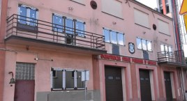 Rozpoczęła się modernizacja jednostki OSP w Łowiczu (foto)
