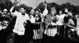 Zmarł Wiesław Szkop, wieloletni przewodnik Łowickiej Pieszej Pielgrzymki na Jasną Górę