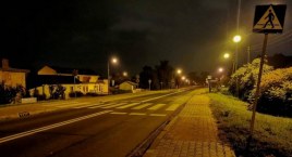 Przejścia dla pieszych na os. Górki będą w końcu podświetlone!