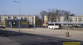 Łowicz. Miasto sprzedało działkę przy targowisku