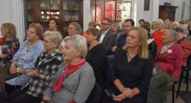 Seniorzy z ŁUTW zainaugurowali kolejny rok akademicki (foto,film)
