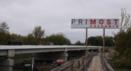 Most w Kompinie gotowy. Znamy datę otwarcia!